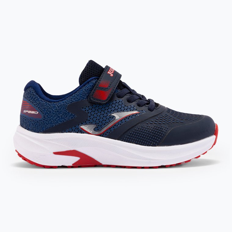 Buty do biegania dziecięce Joma Speed navy/red