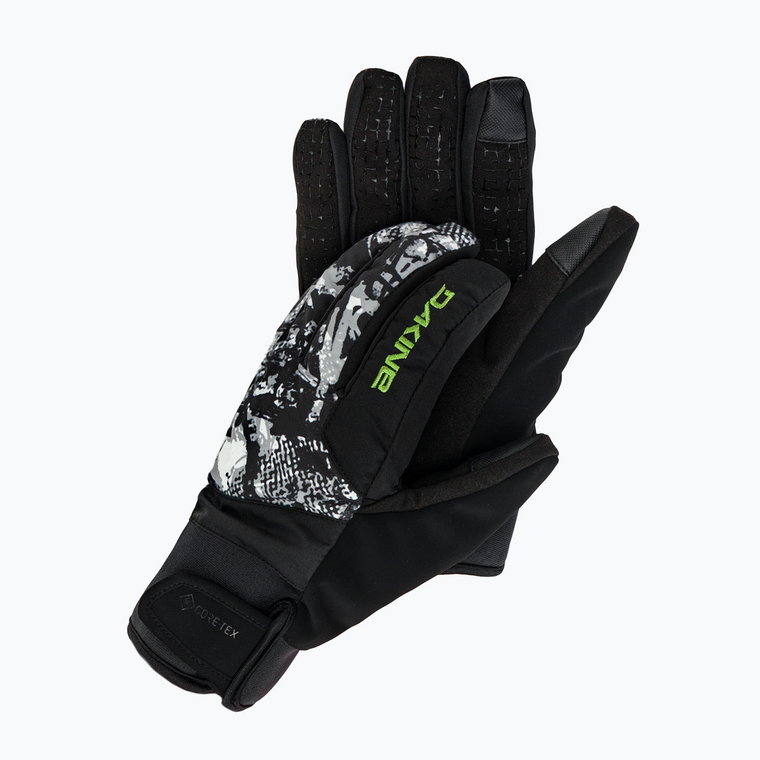 Rękawice snowboardowe męskie Dakine Impreza Gore-Tex Glove street art