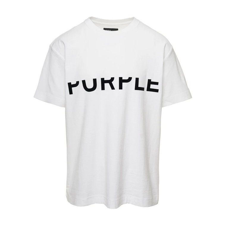 T-Shirts Purple Brand
