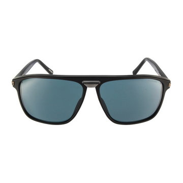 Chopard, Sunglasses Czarny, male,