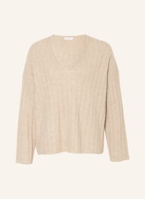 Reiss Sweter Z Alpaki Margot beige