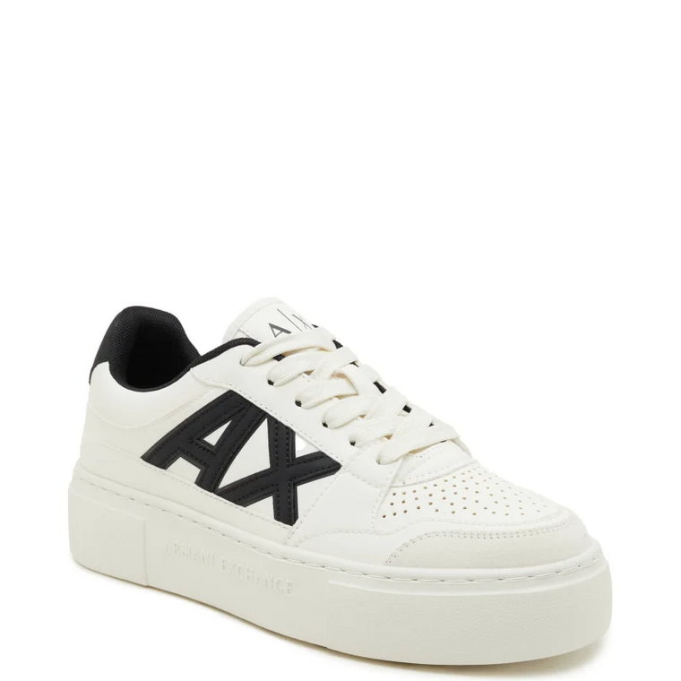 Armani Exchange Sneakersy XDX147 XV830