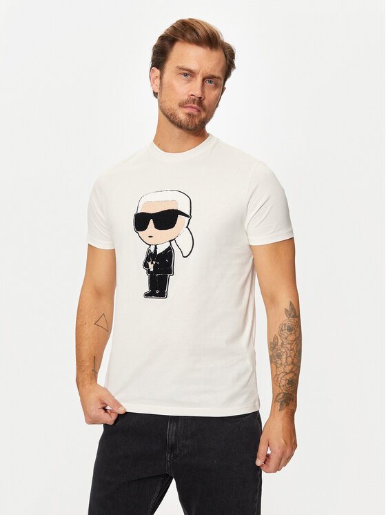 T-Shirt KARL LAGERFELD