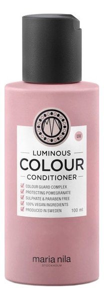 Maria Nila, Luminous colour conditioner odżywka do włosów farbowanych i matowych, 100 ml