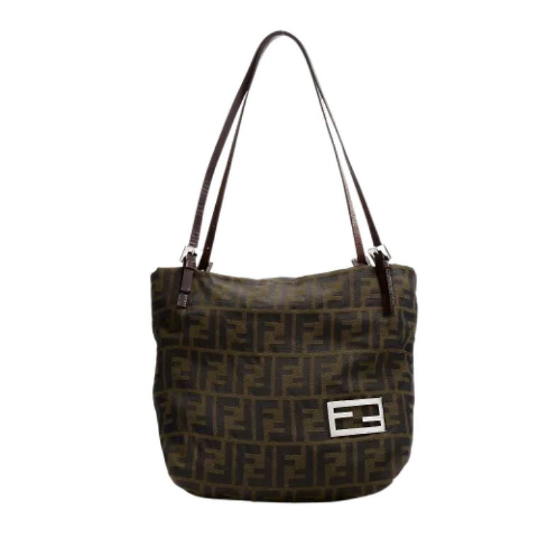 Pre-owned Fabric fendi-bags Fendi Vintage