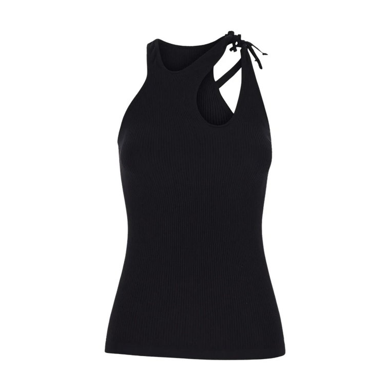 Sleeveless Tops Andrea Adamo