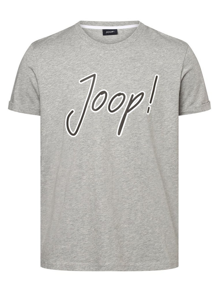JOOP! - T-shirt męski  Adreon, szary
