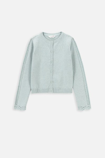 Sweter rozpinany