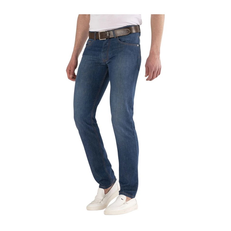 Slim-fit Jeans Harmont & Blaine