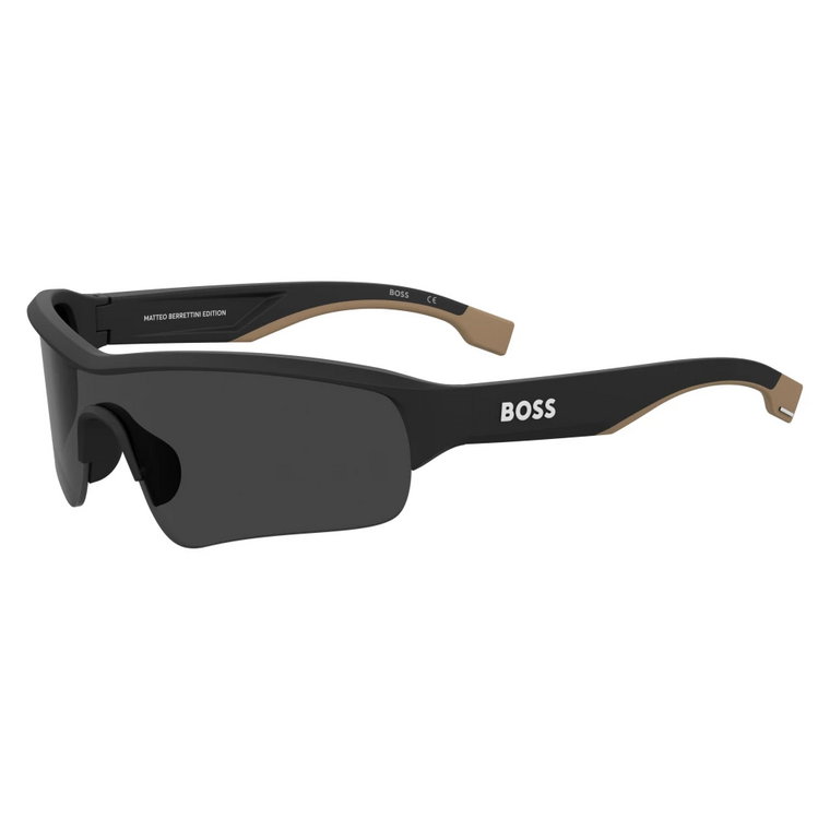 Black/Grey Sunglasses Hugo Boss