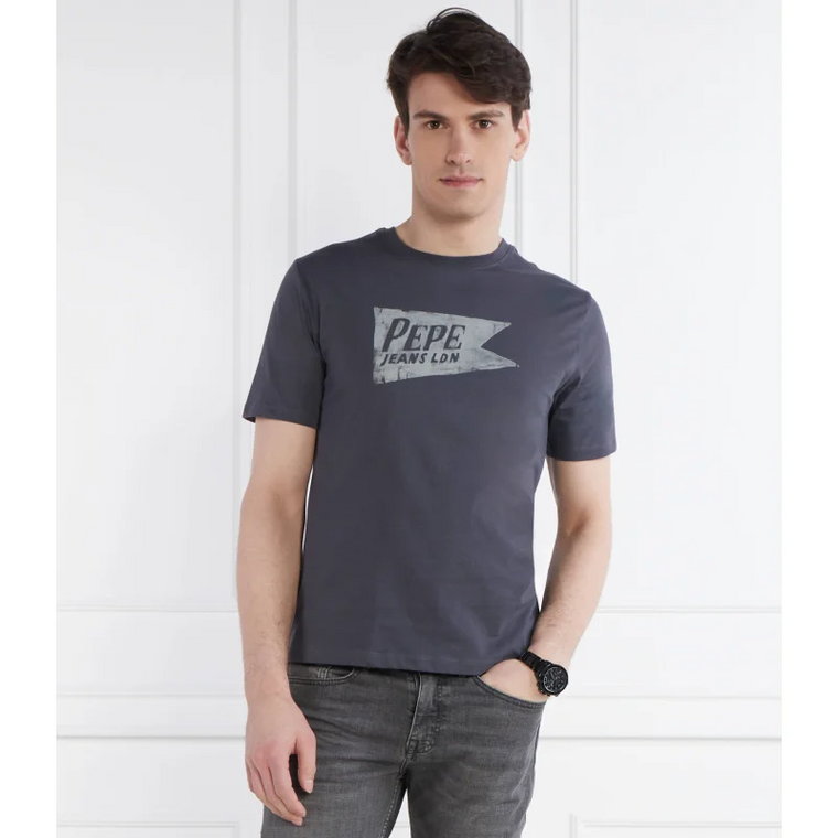 Pepe Jeans London T-shirt SINGLE CARDIFF | Regular Fit