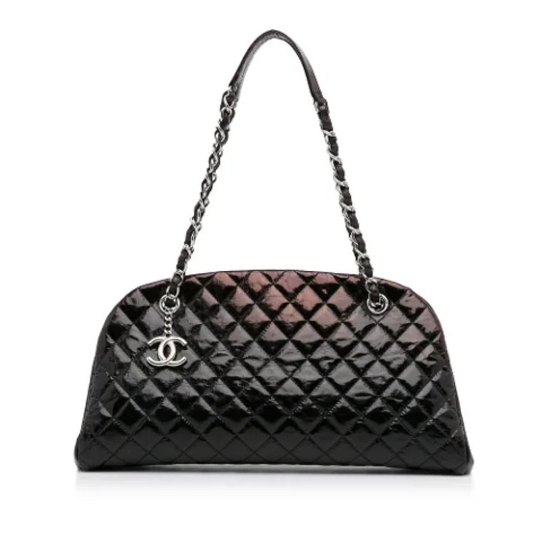 Pre-owned Leather chanel-bags Chanel Vintage