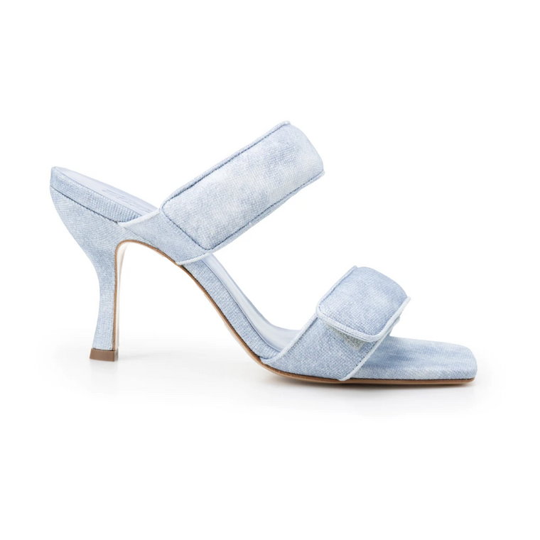 Heeled Mules Gia Borghini