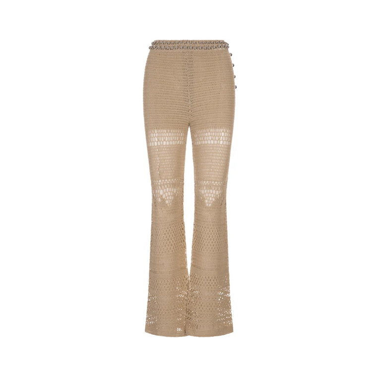 Slim-fit Trousers Paco Rabanne