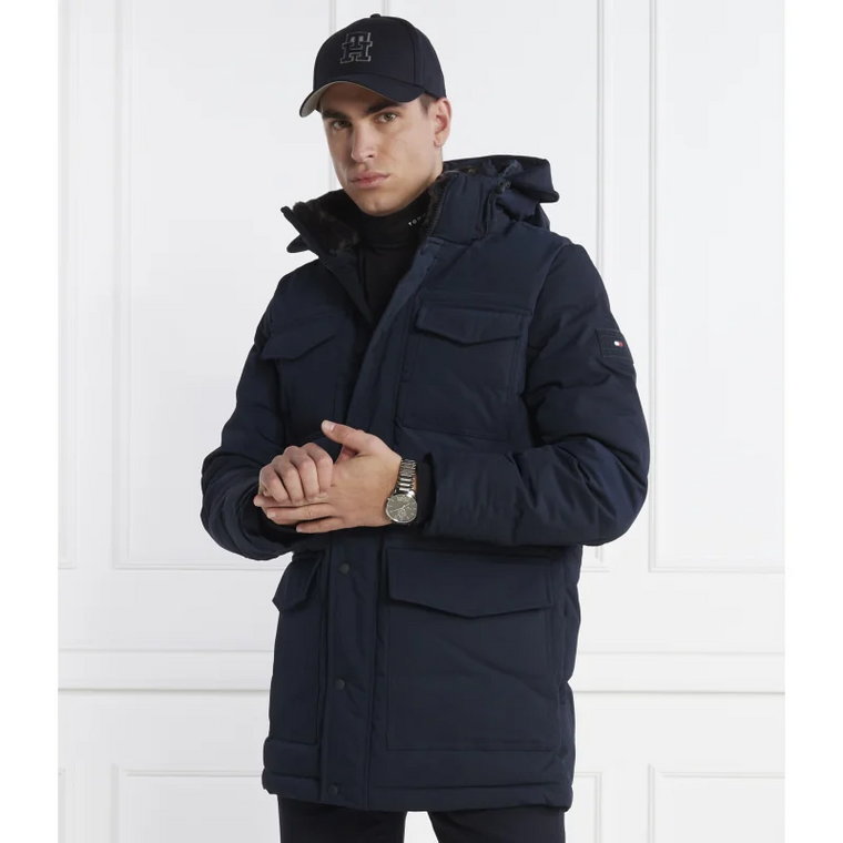 Tommy Hilfiger Parka ROCKIE UTILITY | Regular Fit