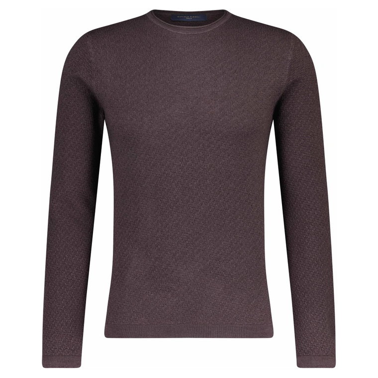 Round-neck Knitwear Daniele Fiesoli