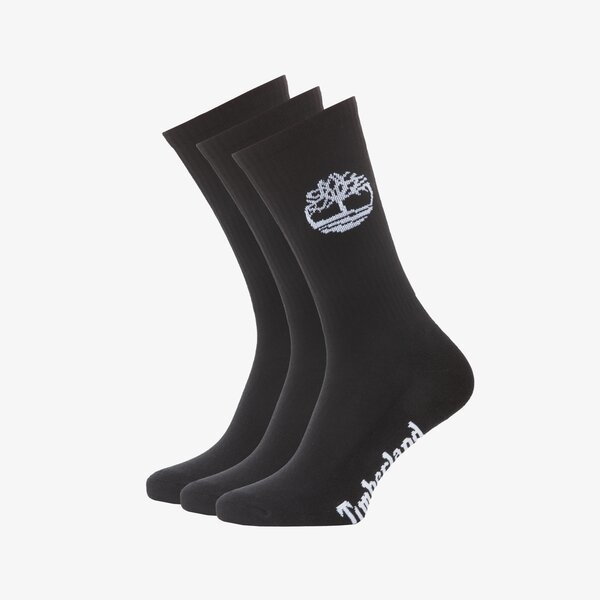 TIMBERLAND SKARPETY 3PP SOCKS WITH TREE