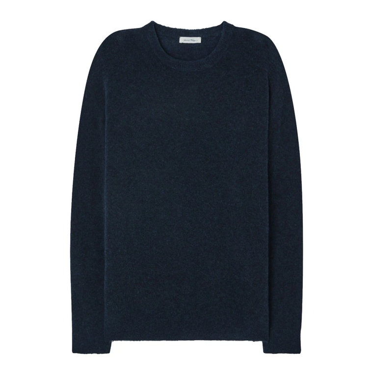 Round-neck Knitwear American Vintage