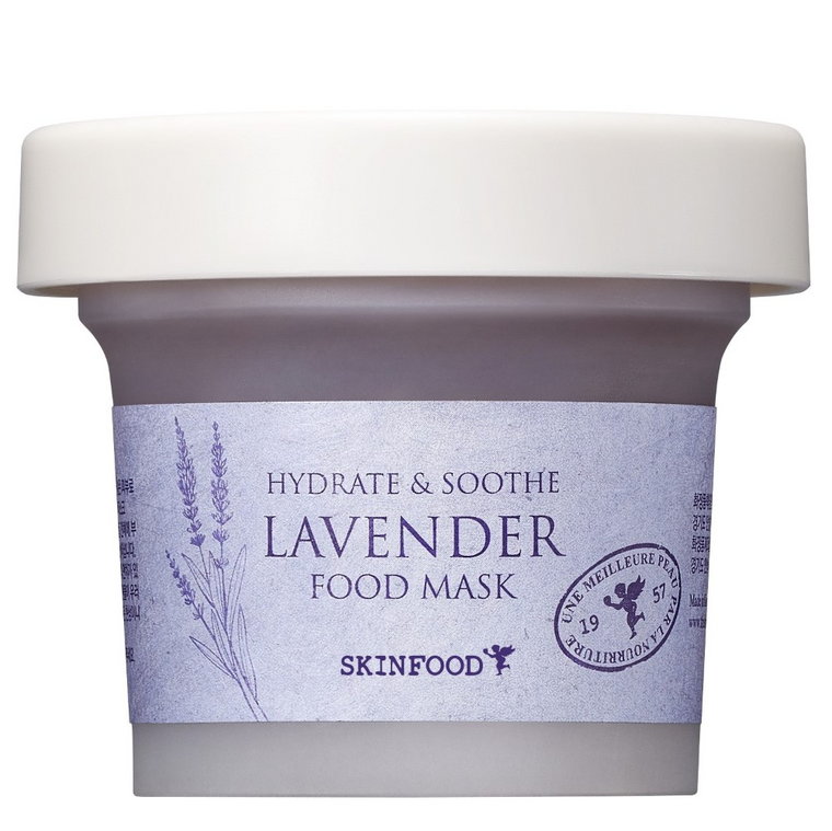 Skinfood Lavender Food Mask 120g