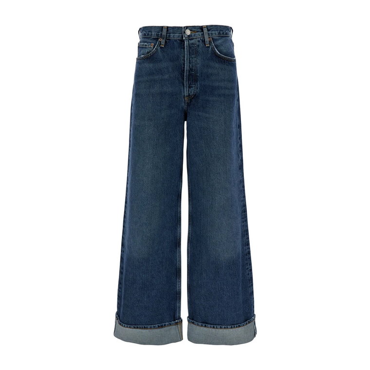 Wide Jeans Agolde