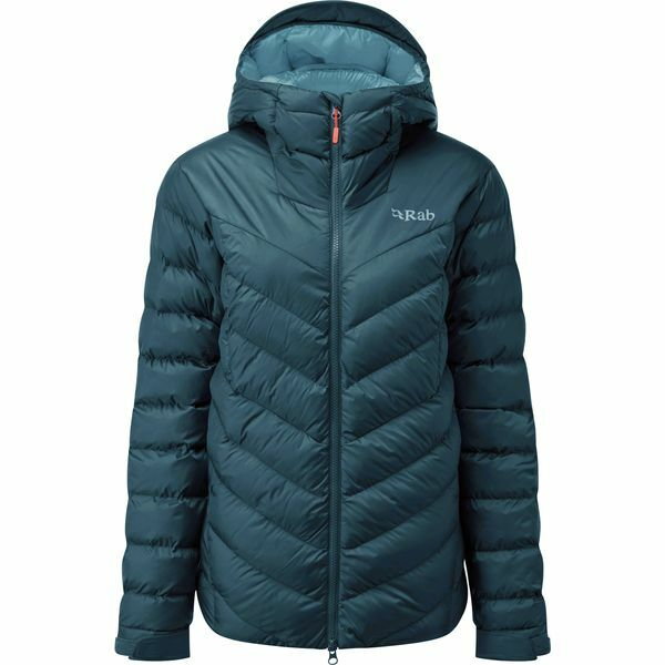 Kurtka damska Nebula Pro Jacket Rab