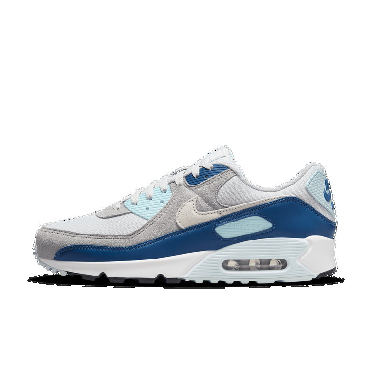 Buty męskie Nike Air Max 90 - Czerń