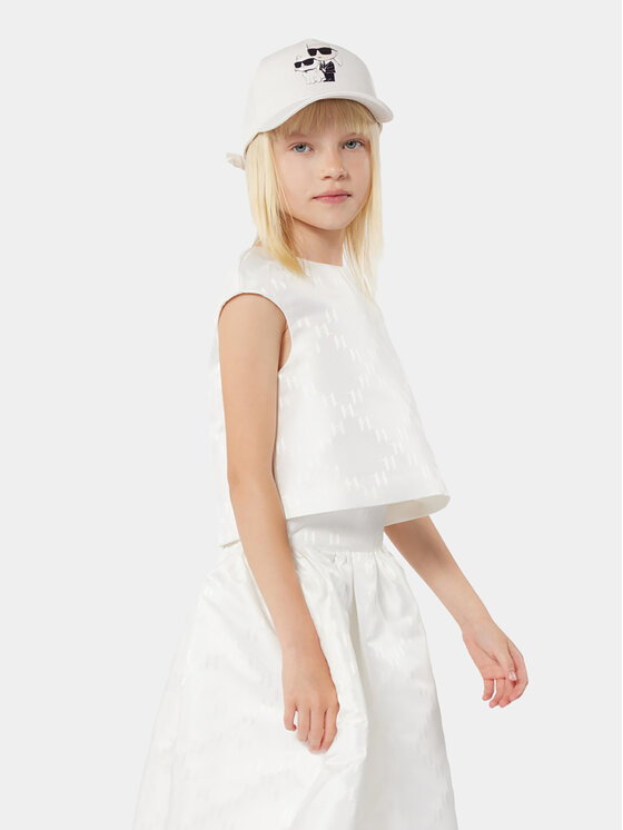 Bluzka Karl Lagerfeld Kids