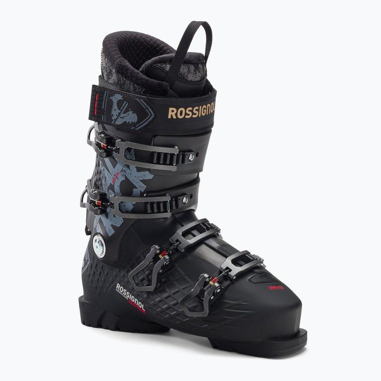 Buty narciarskie Rossignol Alltrack Pro 100 black/grey