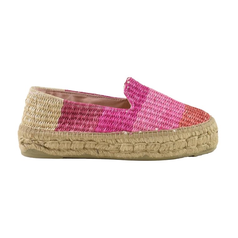 Espadryle Manebí