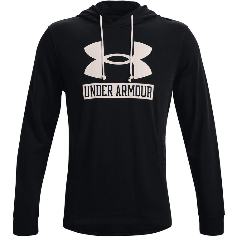 Bluza z kapturem Under Armour Rival Logo, Mężczyźni