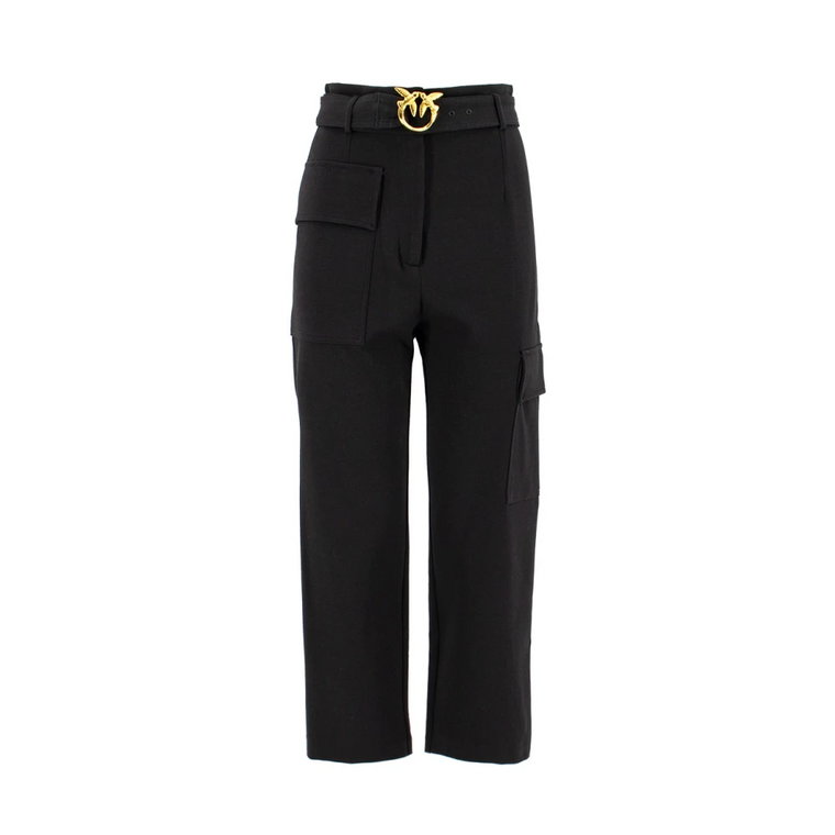 Straight Trousers Pinko