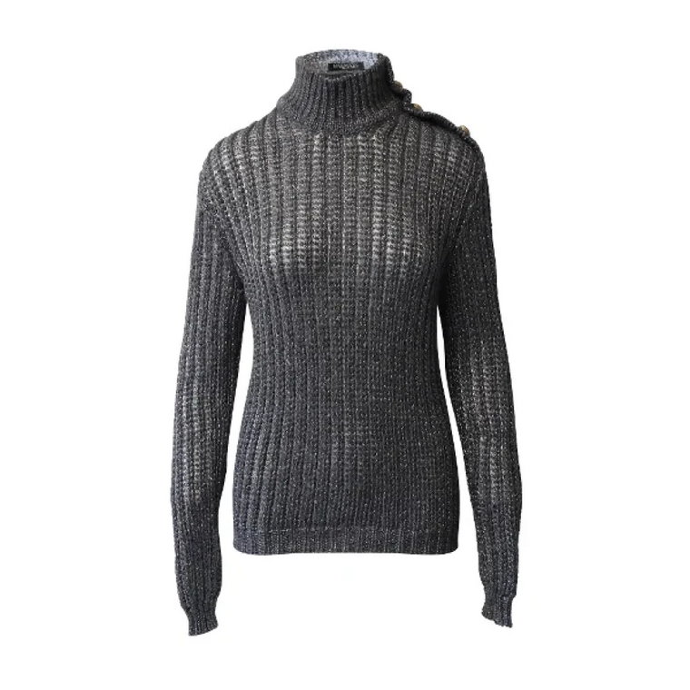 Pre-owned Knitwear & Sweatshirt Balmain Pre-owned