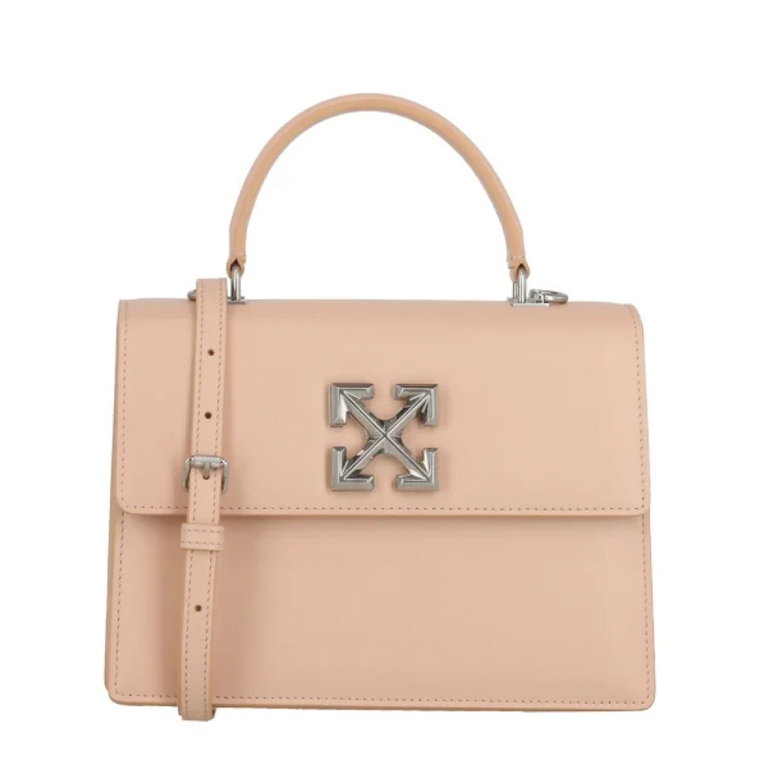 Leather handbags Off White