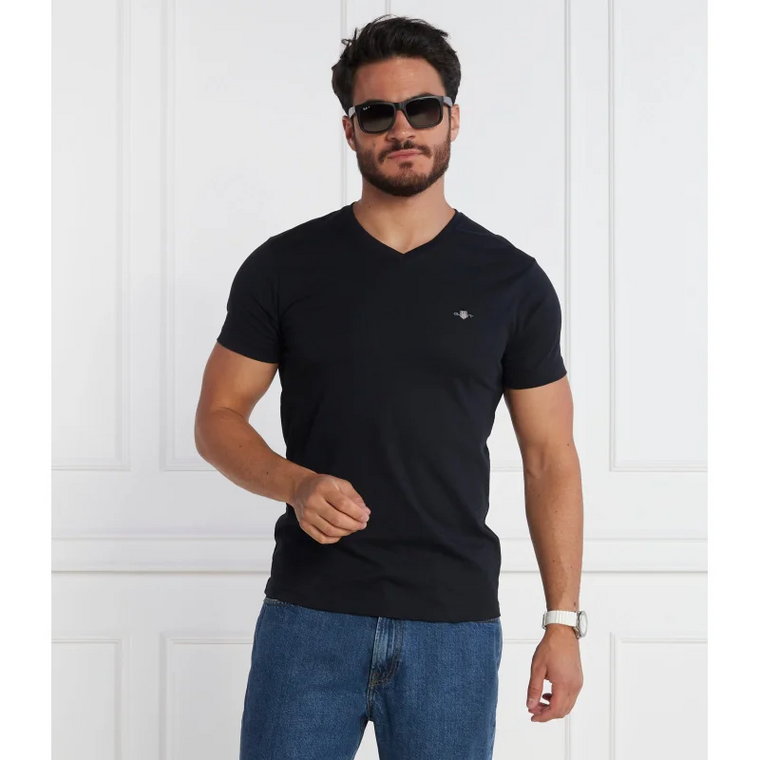 Gant T-shirt | Slim Fit