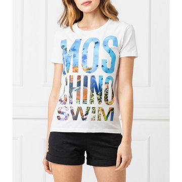 Moschino Swim T-shirt | Regular Fit