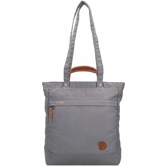 Fjällräven Totepack No.1 Torba na ramię 32 cm super grey