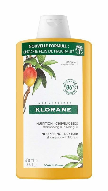 Klorane - Szampon z Mango 400ml