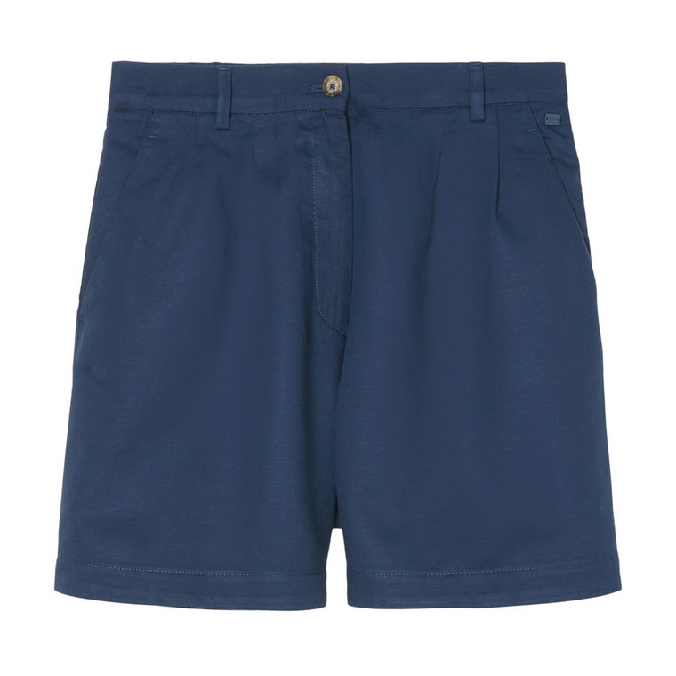 Shorts with an elasticated waistband Marc O'Polo