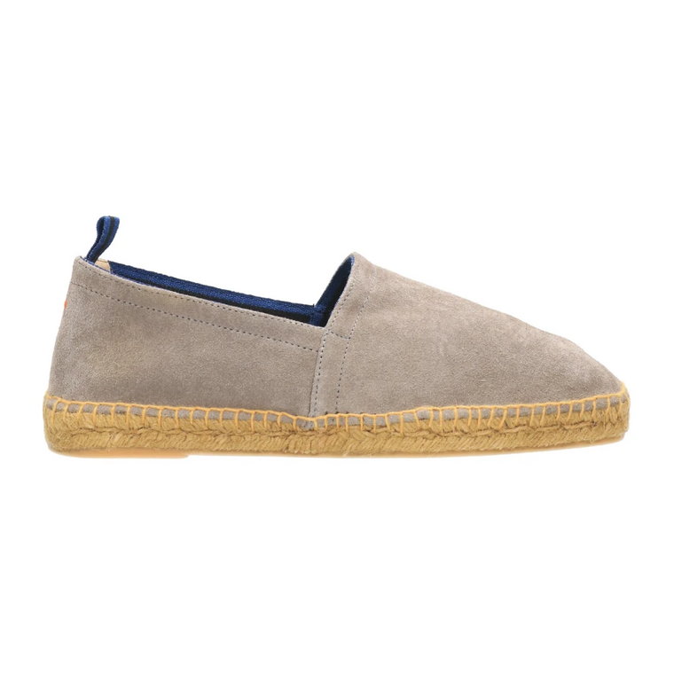 Stylowe espadryle męskie Castañer