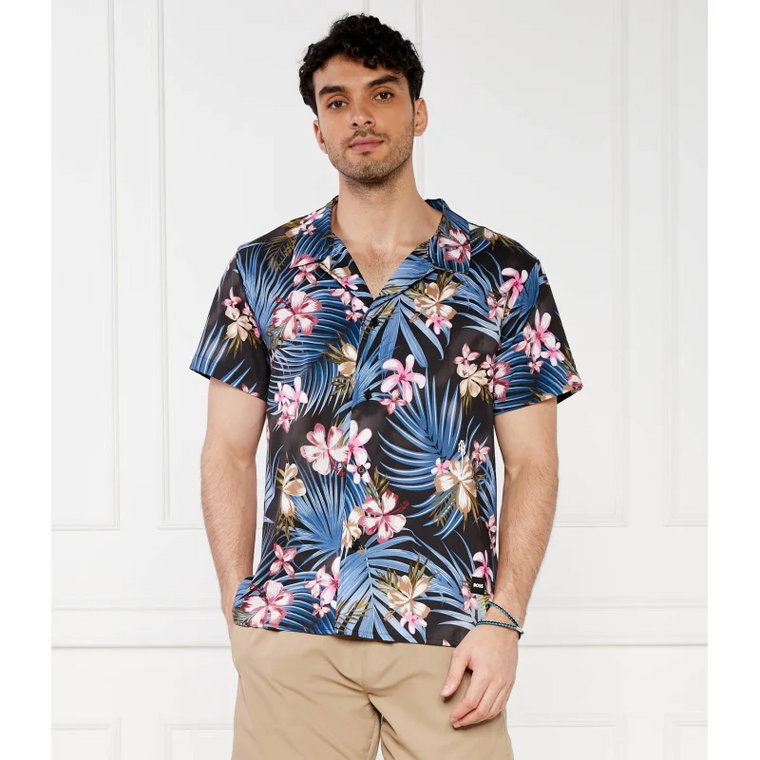 BOSS BLACK Koszula Beach Shirt | Regular Fit