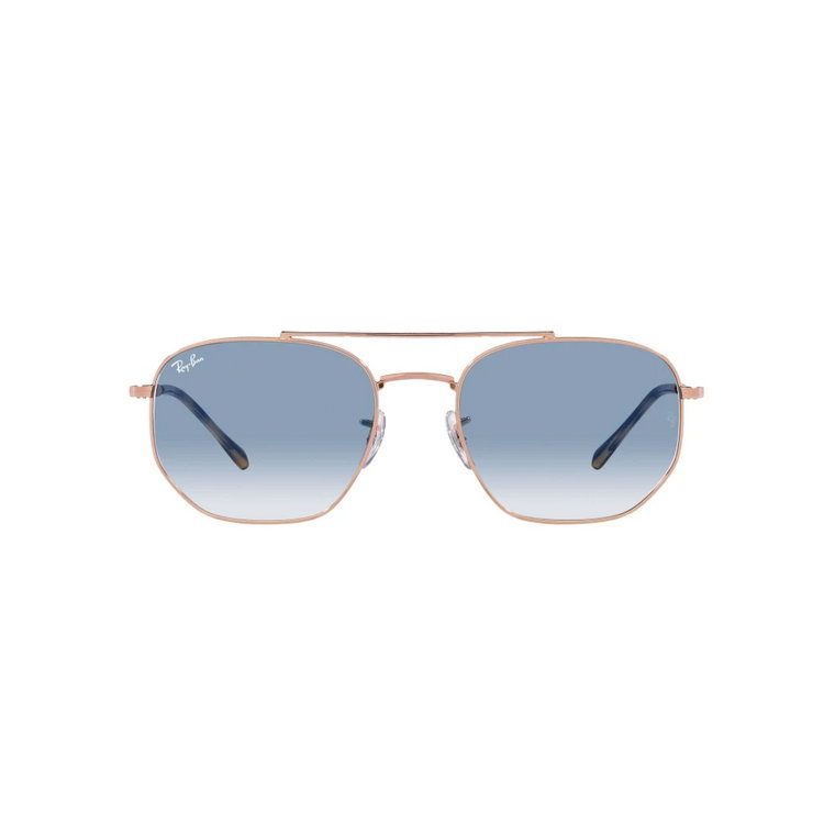 RB 3707 92023F Okulary przeciwsłoneczne dla mężczyzn Ray-Ban