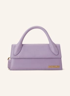 Jacquemus Torebka Le Chiquito Long lila