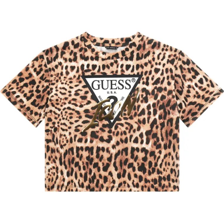 Guess T-shirt | Loose fit