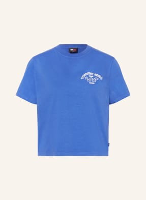 Tommy Jeans T-Shirt blau