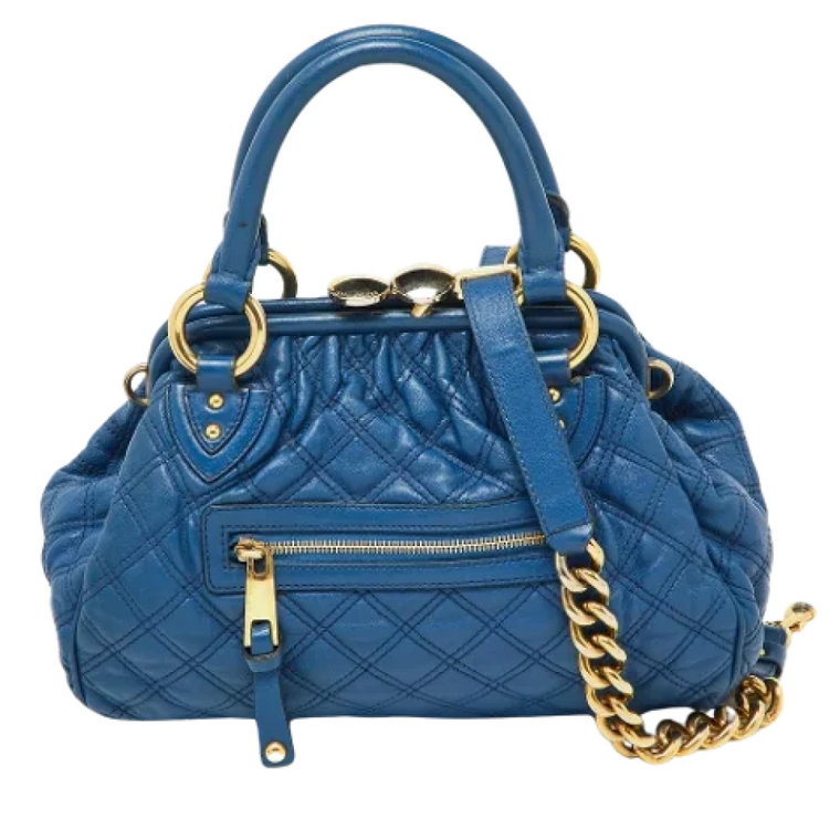 Pre-owned Leather handbags Marc Jacobs Pre-owned