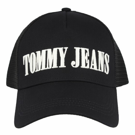 Tommy Hilfiger Jeans TJM Heritage Stadium Czapka z daszkiem 26.5 cm black