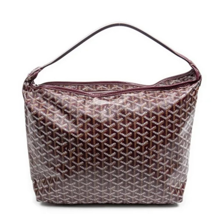 Goyard Messenger Bag - Janet Mandell