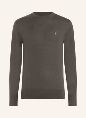 Allsaints Sweter Mode gruen