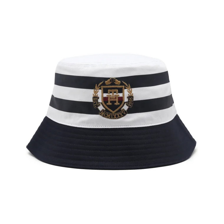 Tommy Hilfiger Kapelusz TH COASTAL PREP BUCKET