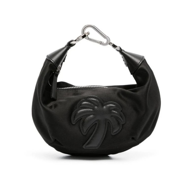 Satin Palm Hobo Kopertówka Palm Angels